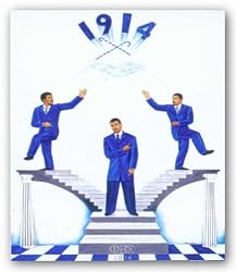 Sigma Pride by Johnny Myers 12"x16" Art Print Poster