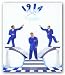 Sigma Pride by Johnny Myers 24"x36" Art Print Poster