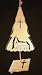 Wind Bell - Medium Church-Gold