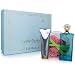 Cynthia Rowley for Women 3 Piece Set Includes: 3.4 oz Eau de Parfum Spray + 2.5 oz Flirtatious Hand Cream + 2.1 oz Flirtatious Bath Petals