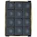 Sporting Goods : Silver Cup Chalk, Navy, 12-Piece Box