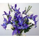 Elegant Days Fresh Cut Flower Bouquet