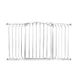 Dream Baby Hallway Safety Gate with Extensions - White