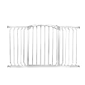 Dream Baby Hallway Safety Gate with Extensions - White