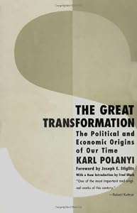 Image of The Great Transformation: The Political and Economic Origins of Our Time