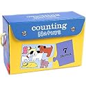 Counting Nature Two-Piece Puzzles