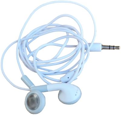 Earphones White Stereo Mp3/MP4/Ipod/Ipad etc