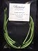 Denise Interchangeable Knitting Crochet Light Green Circular Companion Cord Set