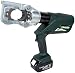Greenlee E12CCXL230 Gator Battery-Powered 12 Ton CCX Tool with 230-Volt AC Corded Adaptor