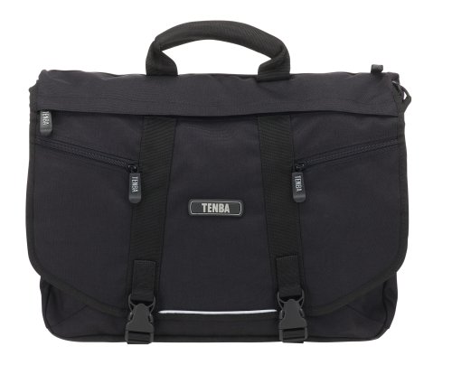 Tenba 638-231 Large Messenger (Black)