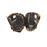 Mizuno GMVP1175 - MVP Baseball Gloves BLACK 11.75 - RIGHT HANDED THROWER