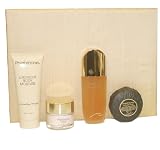Pheromone By Marilyn Miglin For Women. Gift Set ( Eau De Parfum Spray 1.7Oz + Luxurious Body Moisture 3.0 Oz + Velvet 1.0 Oz + Scented Soap 3.0 Oz )