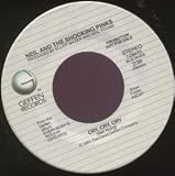 CRY CRY CRY 7 INCH (7" 45) US GEFFEN 1983
