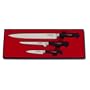 Edgecraft 2030000 Trizor Professional Set of Three Knives