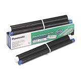 Panasonic KX-FA91 Compatible Thermal Fax Roll Refills
