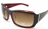 Lacoste - Lacoste LA12617 Brown Frame Brown Lens Sunglasses