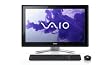 Sony L Series VPCL232FX/B 24-Inch TouchScreen Desktop (Black)