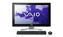 Sony L Series VPCL232FX/B 24-Inch TouchScreen Desktop (Black)