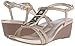 Bandolino Women's Hettie Wedge Sandal