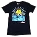 The Lego Movie Everything Is Awesome Licensed Graphic T-Shirt