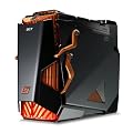 Acer Predator AG7750-U3222 Extreme Gaming Desktop (Orange/Black)