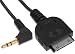 Produkt-Bild: iPod Adapter Audio AUX Line IN / FORD / Klinke [ AUX Kabel Fiesta KA Fusion S-Max Galaxy Mondeo Audio Line IN Jack Adapter Anschluss MP3 iPod Handy Notebook PDA ]