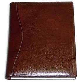 Jack Georges Sienna Professional Size Agenda Business Accessories
