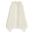 Halo Innovations Early Walker SleepSack Wearable Blanket Micro Fleece, Cream, Large