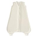 Halo Innovations Early Walker SleepSack Wearable Blanket Micro Fleece, Cream, XLarge