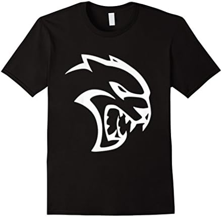 Men's Hell Cat Shirt Small Black