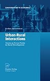Urban-rural interactions : towns as focus points in rural development