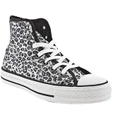 Converse All Star Sequin Leopard
