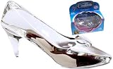 Disney Cinderella Lead Crystal Glass Slipper Ornament