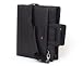 Swiss Bags Leather Notebook Sleeve Briefcase Laptop Portfolio Black