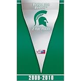 Michigan State Spartans NCAA 2 Year Planner