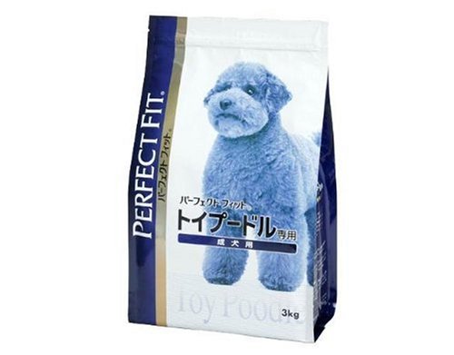 パーフェクトフィット トイプードル専用 成犬用 3kg