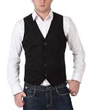 Montezuma Weste by VSCT Jeans Star MOD 1906 schwarz D.G S M L XL XXL Reviews