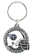 Tennessee Titans Pewter Keychain