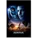 Avatar Movie Poster Scene 22X34 James Cameron 6540 Poster Print, 22x34