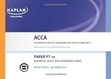 P7 Advanced Audit and Assurance AAA (INT) - Pocket Notes: Paper P7 INT (Acca)