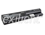 Exilient 6 Cell Li-Ion Replacement Laptop Battery for HP 540/ Compaq 510 Series