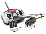 HUGHES SX (�ߥ꥿�꡼) (2.4GHz 4ch �ޥ������إꥳ�ץ���)