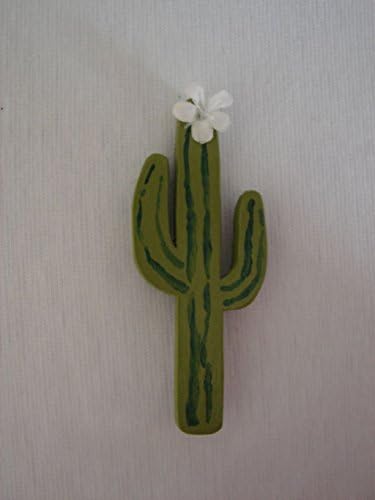 Saguaro Cactus Refrigerator Magnet