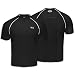 Under Armour HeatGear UA Draft T-Shirt (Black Small)