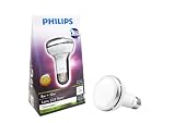 Philips 423400 8-Watt R20 Indoor Flood LED Light Bulb, Dimmable