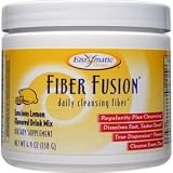 Enzymatic Therapy - Fiber Fusion Luscious Lemon, 4.9 oz powder