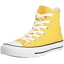 CONVERSE - All Star HI - 114068 - runner yellow