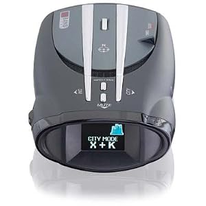 Cobra XRS 9990 Radar Detector