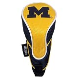 Team Effort Michigan Wolverines Shaft Gripper Utility Headcover