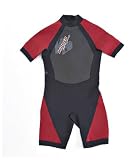 Men's Kidder Shorty Wetsuit, BLUE Men's Kidder Shorty Wetsuit, BLUE